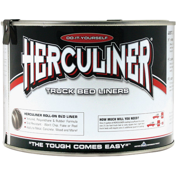 PEAK Herculiner Qt. Brush-On Bed Liner HCL1B7