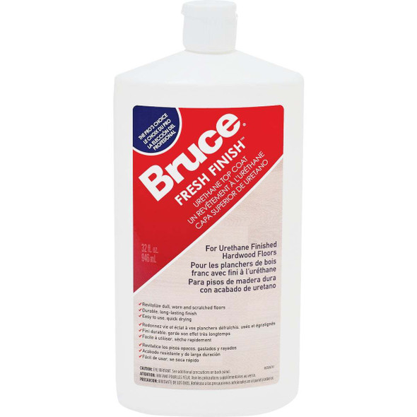 Bruce 32 Oz. Wood Finish Restorer For Urethane Floors W165