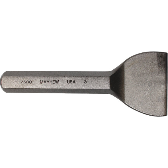 Mayhew Tools 3 In. x 7 In. Brick Set Chisel 35002