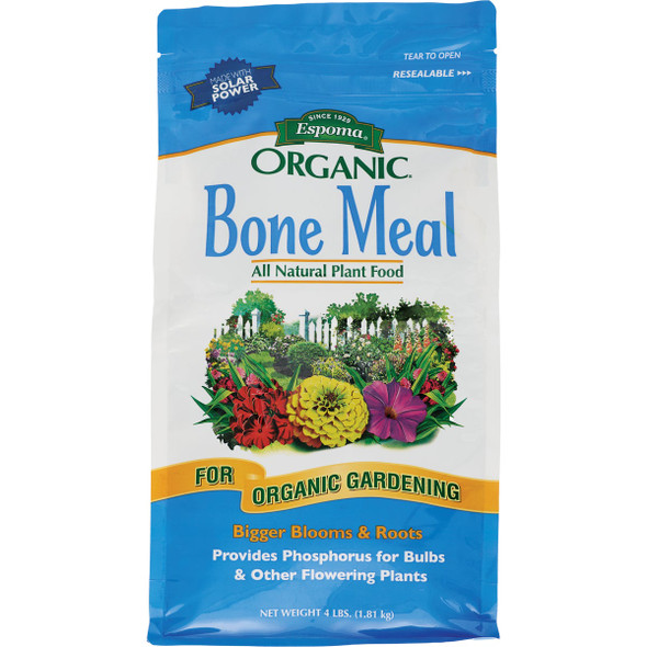 Espoma Organic 4 Lb. 4-12-0 Bone Meal BM04 757614