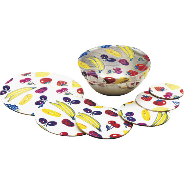 Norpro Bowl Cover Set (6-Count) 528