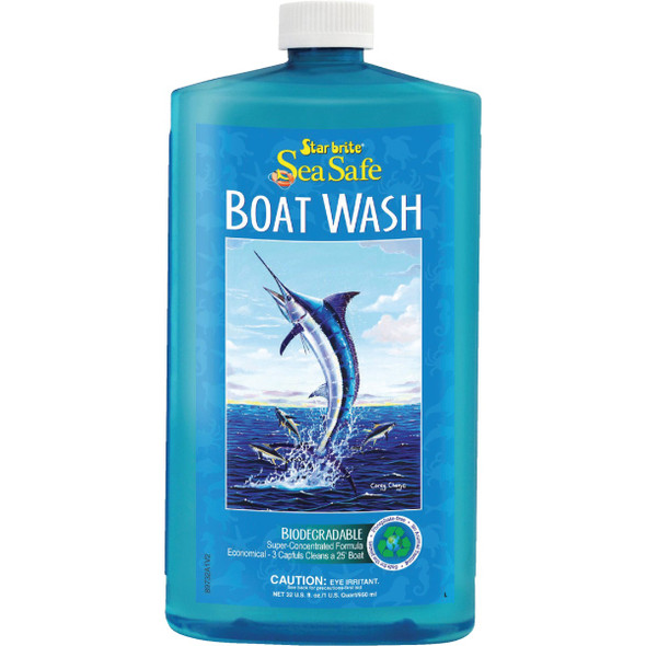 Star brite 32 Oz. Biodegradable Boat Wash & Cleaner 89732PW