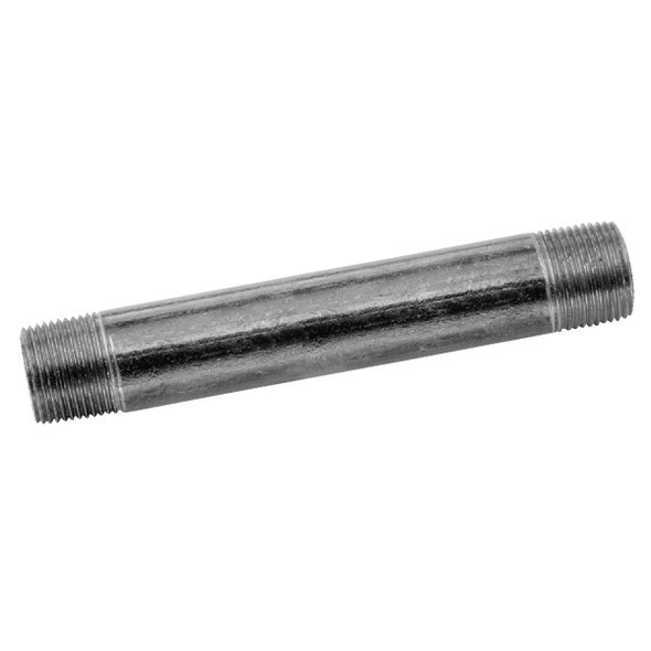 Anvil 1/2 In. x 10 In. Schedule 40 Steel Black Iron Nipple 8700139051