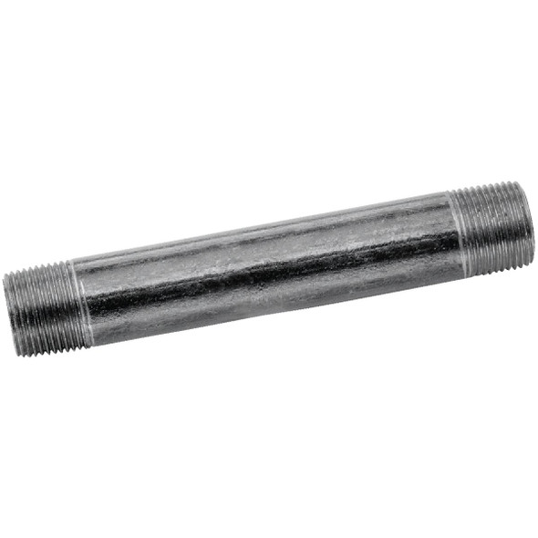 Anvil 1/4 In. x 1-1/2 In. Schedule 40 Steel Black Iron Nipple 8700136800