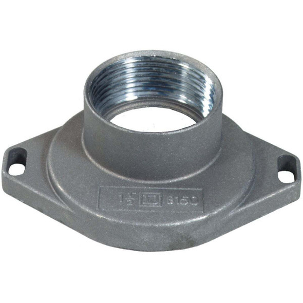 Square D 1-1/2 In. RB Bolt-On Conduit Hub B150