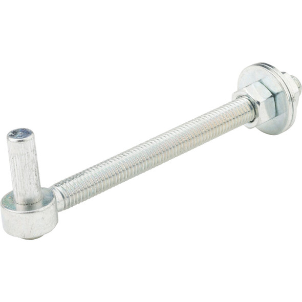 National Hardware 1/2 In. x 6 In. Zinc Bolt Hook N130-559