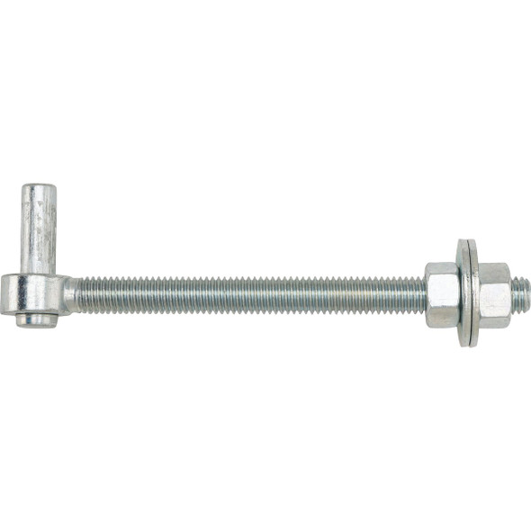 National Hardware 1/2 In. x 6 In. Zinc Bolt Hook
