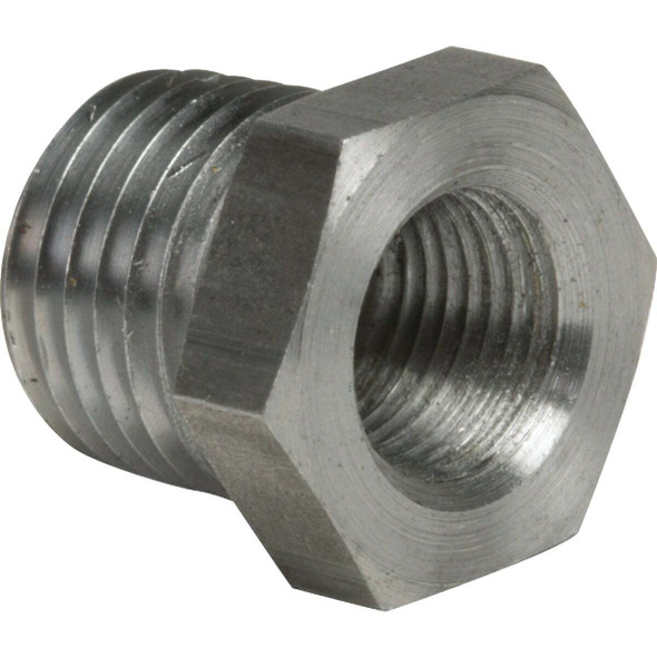 Anvil 3/8 In. x 1/4 In. Hexagon Black Iron Bushing 8700128906