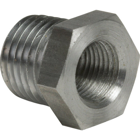 Anvil 1/2 In. x 3/8 In. Hexagon Black Iron Bushing 8700129052
