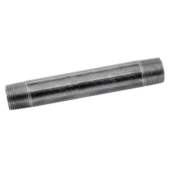 Anvil 1/2 In.x 5-1/2 In. Schedule 40 Steel Black Iron Nipple 8700138806