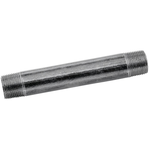 Anvil 3/4 In. x 3 In. Schedule 40 Steel Black Iron Nipple 8700139804