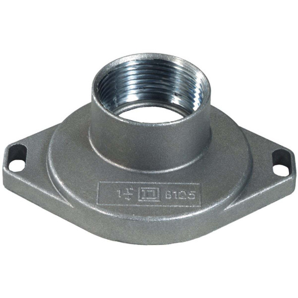 Square D 1-1/4 In. RB Bolt-On Conduit Hub B125