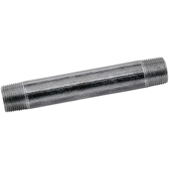 Anvil 3/4 In. x 2-1/2 In. Schedule 40 Welded Steel Black Iron Nipple 8700139754