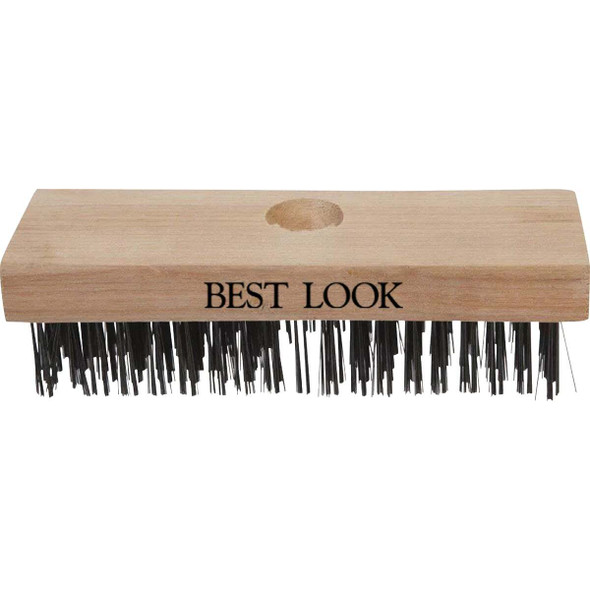 Master Painter Wood Block Wire Brush WB619-MP