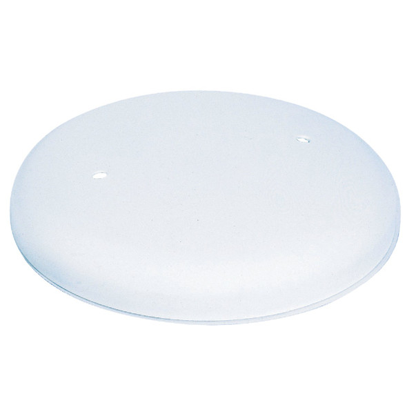 Westinghouse 5-1/4 In. White Blank-Up Kit 70058