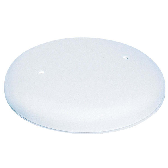 Westinghouse 5-1/4 In. White Blank-Up Kit 70058