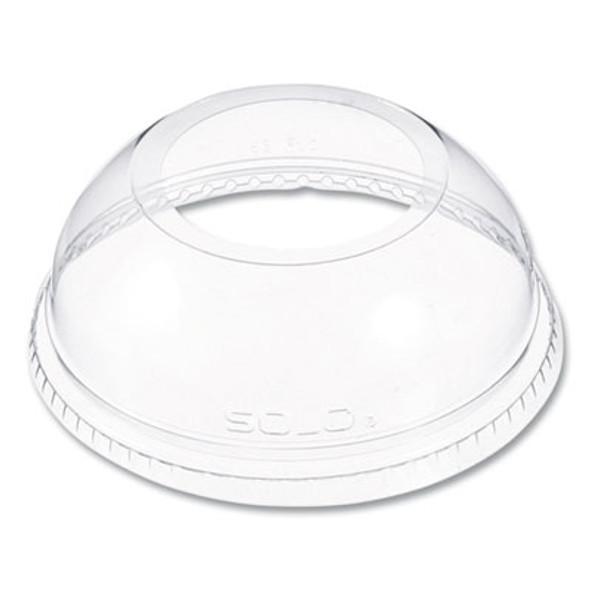 Dart® LID,CUP,DOM,9-20OZ,CLR DLW626