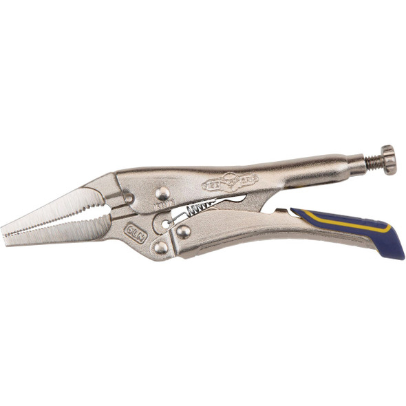 Irwin Vise-Grip Fast Release 6 In. Long Nose Locking Pliers IRHT82583
