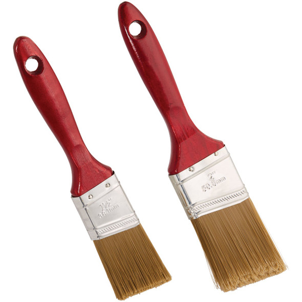Smart Savers 2pk Angled Brush BR037 Pack of 12 996984