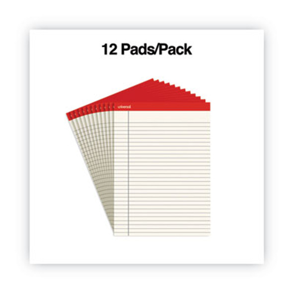 PAD,LGL RULD,8.5X11,IY