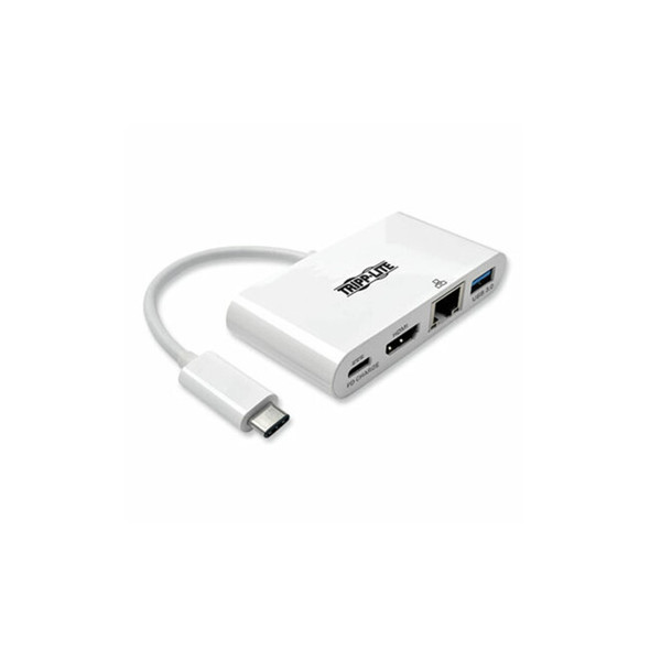 Tripp Lite by Eaton ADAPTER,USB C TO HDMI,WH U444-06N-HGU-C