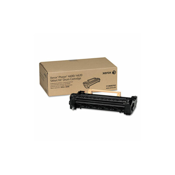 Xerox® 113r00762 Drum Unit, 80,000 Page-Yield, Black 113R00762