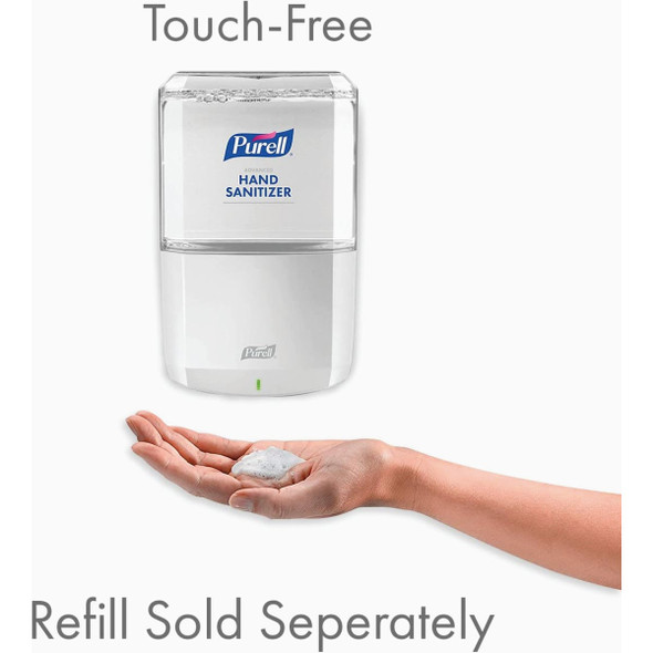 PURELL ES6 Automatic White 1200mL Hand Sanitizer Dispenser 6420-01