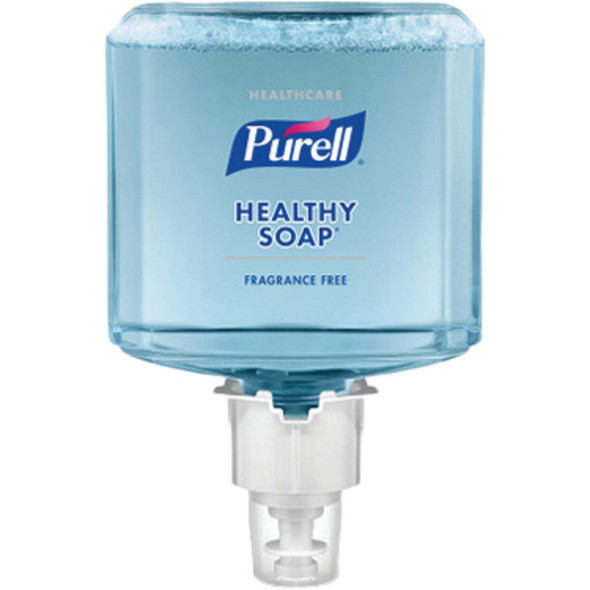 Purell ES4 1200mL Healthcare Healthy Soap Gentle & Free Foam Refill Pack of 2