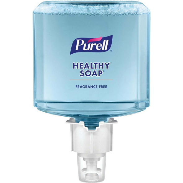 Purell ES4 1200mL Healthy Soap Gentle & Free Foam Refill 5072-02 Pack of 2