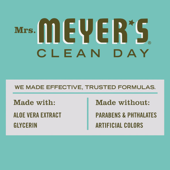 Mrs. Meyer's Clean Day 2 Oz. Basil Hand Sanitizer 11152 616216