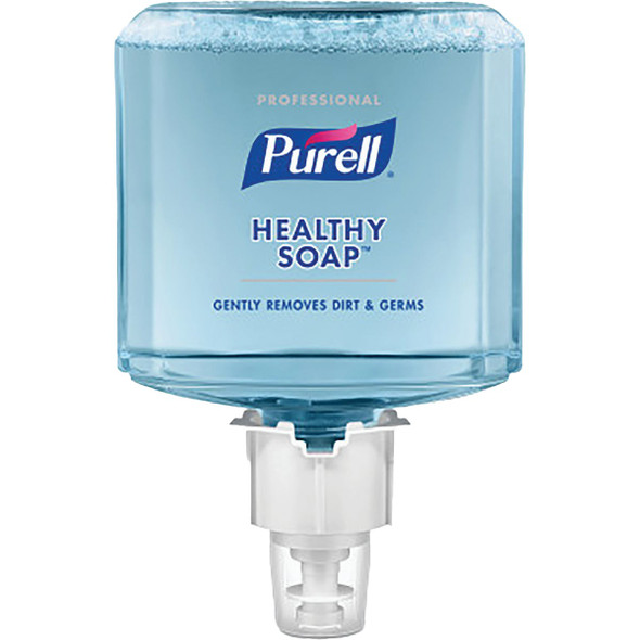 Purell ES6 1200mL Healthy Soap Gentle & Free Foam Refill 6472-02 Pack of 2