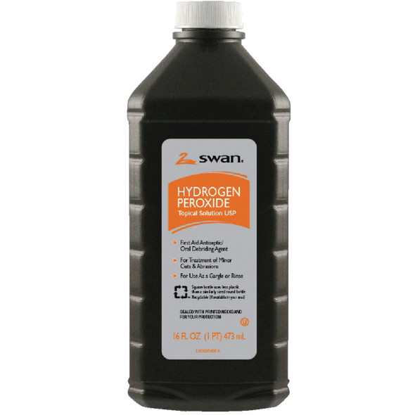 Swan 16 Oz. 3% Hydrogen Peroxide 1000035784