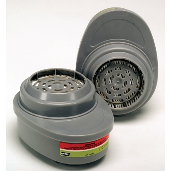 Advantage® Respirator Cartridge, Multigas, GME/P100, Olive/Magenta Advantage® Respirator Cartridge, Multigas, GME/P100, Olive/Magenta