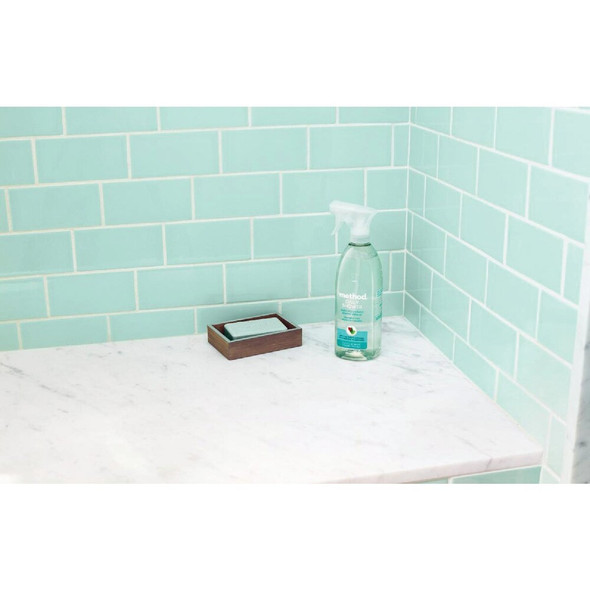 Method 28 Oz. Foaming Eucalyptus Mint Bathroom Cleaner 01656 601045