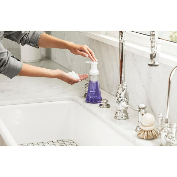 Method 10 Oz. Sea Minerals Foaming Hand Soap Method 10 Oz. Sea Minerals Foaming Hand Soap