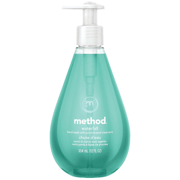 Method 12 Oz. Waterfall Gel Hand Soap 00379