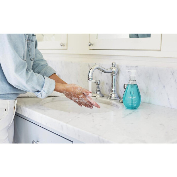 Method 12 Oz. Waterfall Gel Hand Soap 00379 600506