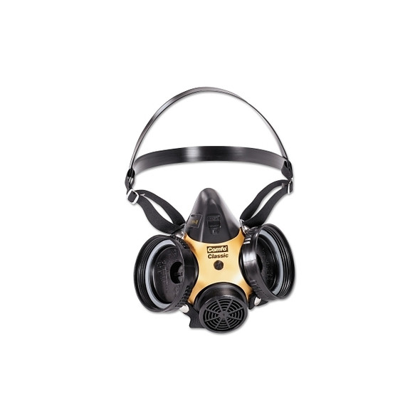 Comfo Classic® Respirator, Large, Silicone