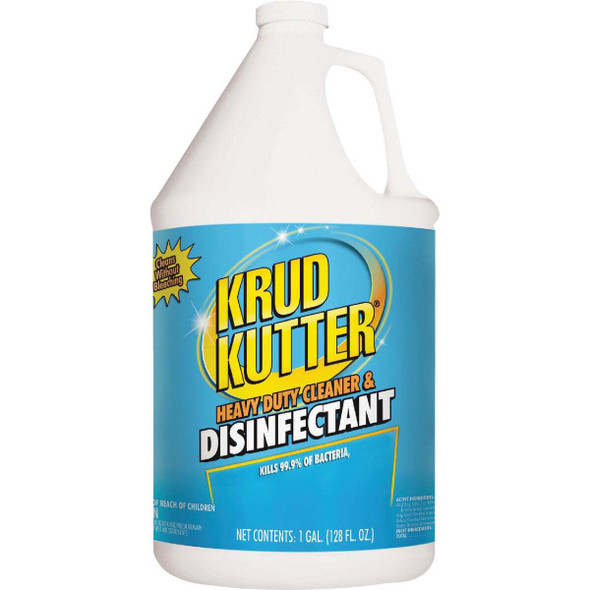 Krud Kutter 1 Gal. Cleaner And Disinfectant DH012