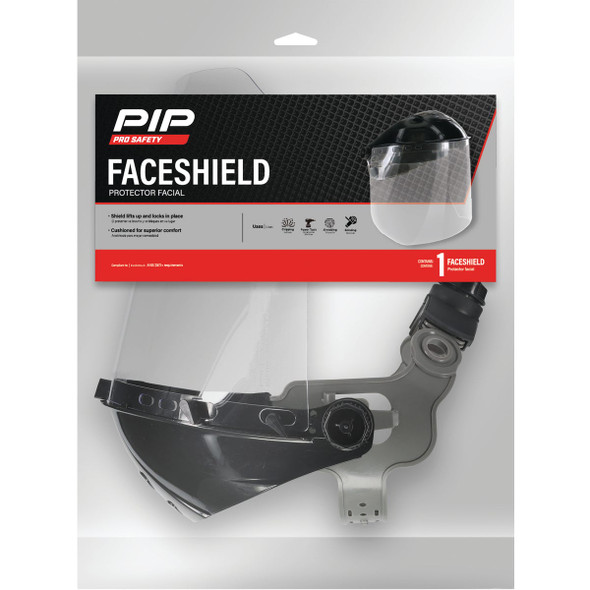 Safety Works Face Shield Visor SW34001 325058