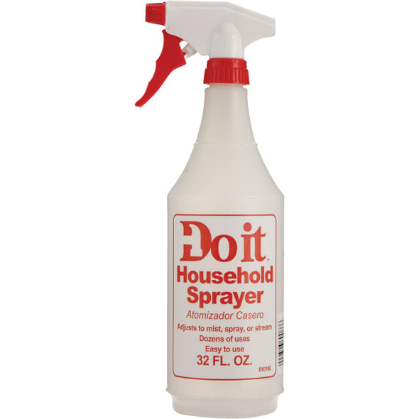 Do it 32 Oz. Plastic Spray Bottle S-68DIB