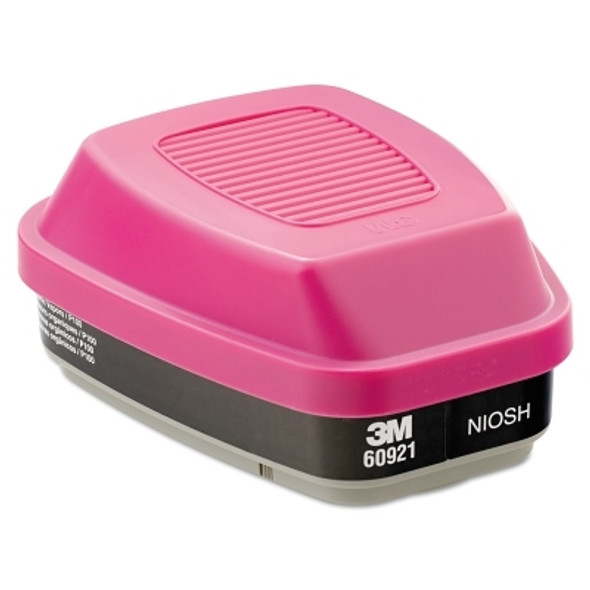 Combination Cartridges/P100 Particulate Filter, Organic Vapor Combination Cartridges/P100 Particulate Filter, Organic Vapor