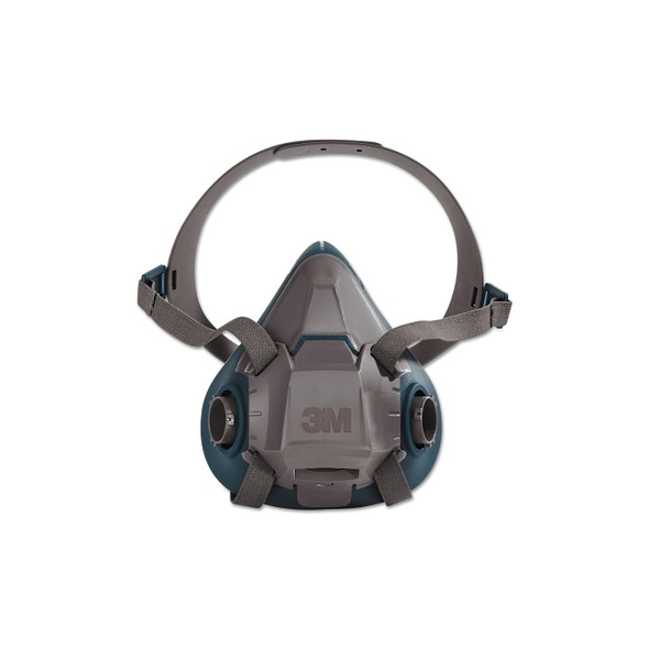 Rugged Comfort Half-Facepiece Reusable Respirator, Medium