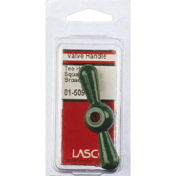 Lasco Sillcock Tee Handle for Square Broach Stem Lasco Sillcock Tee Handle for Square Broach Stem