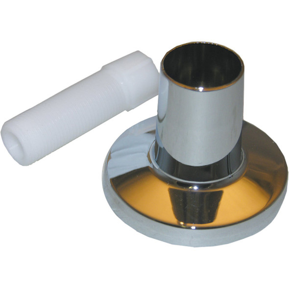 Lasco Chrome Flange 03-1739