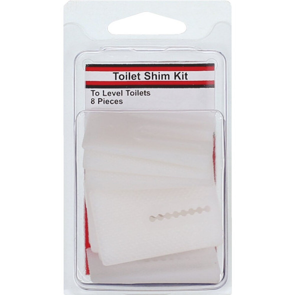 Lasco Plastic Toilet Shim (8-Pack) 04-3949 402149