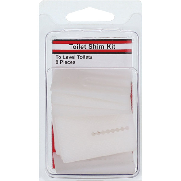 Lasco Plastic Toilet Shim (8-Pack) Lasco Plastic Toilet Shim (8-Pack)