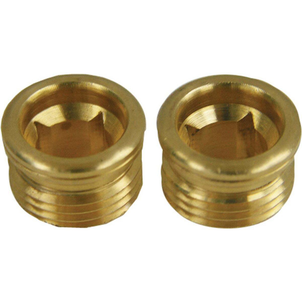 Lasco Streamway 24 In. Thread Size Bibb Seat (2-Pack) SB-77NL