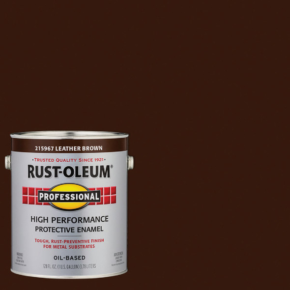 Professional Voc Lthr Brn Pro Enamel 215967