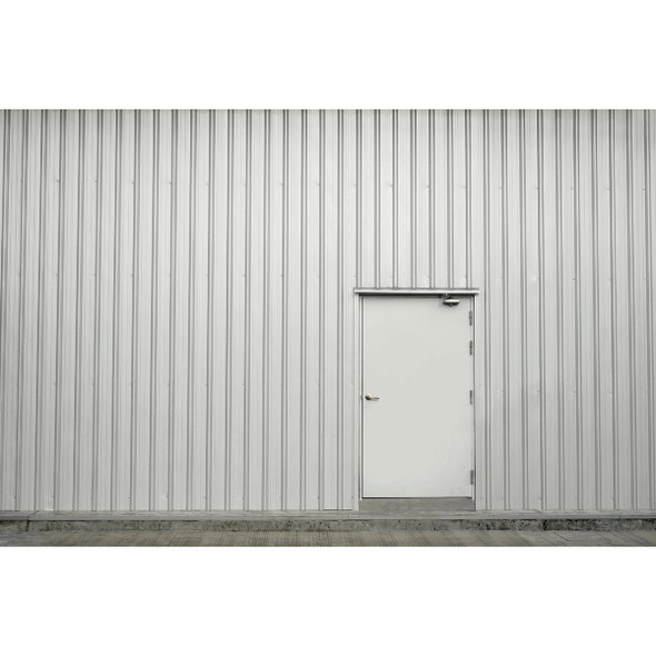 Rust-Oleum Professional Oil-Based Flat VOC Formula Metal Primer, White, 1 Gal.